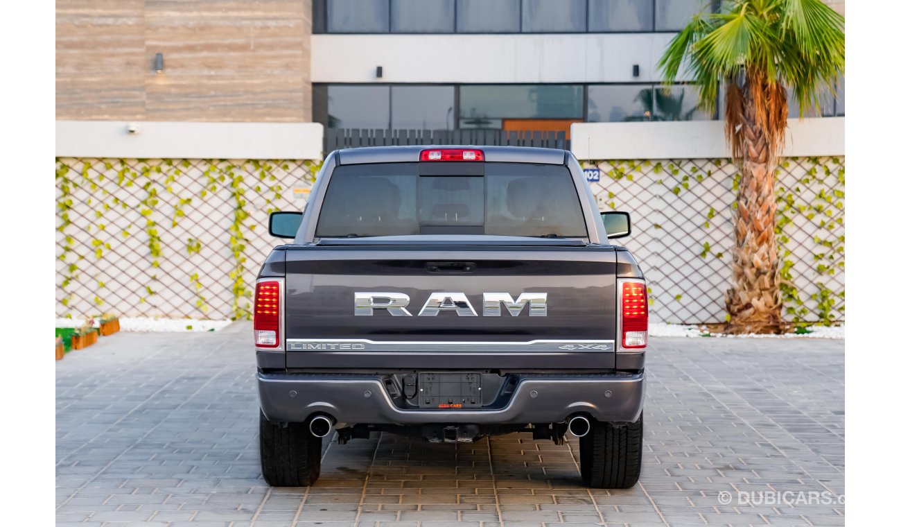 رام 1500 1500 Limited 5.7L V8 Hemi | 2,135 P.M | 0% Downpayment | Spectacular Condition