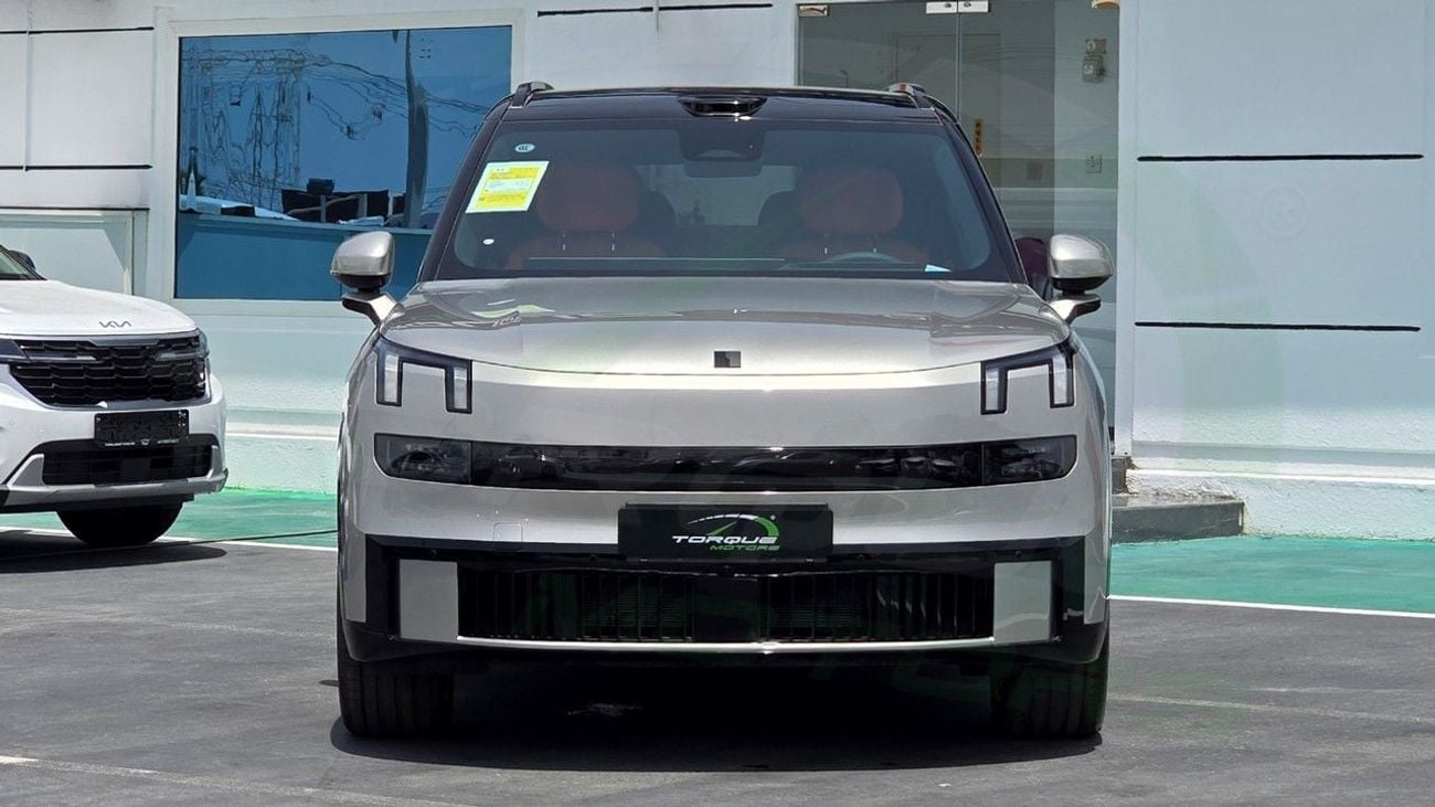 لينك أند كو 900 ( Only For Export ) 2025 Lynk & Co 900 EM-P Ultra 2.0T Plug-in Hybrid BRAND NEW