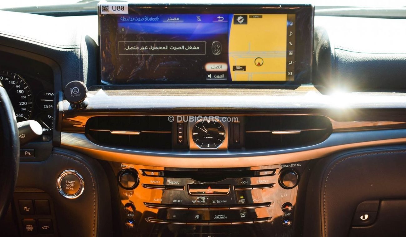 Lexus LX 570 Super sport