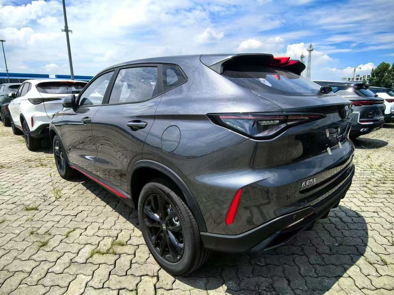 Changan X5 Plus  1.5T