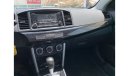 Mitsubishi Lancer GLS 2017 I 1.6L I Full Option I Ref#298