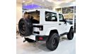 جيب رانجلر OFF ROAD KING! JEEP WRANGLER Sport 2014 Model!! ONLY 86,000KM GCC Specs