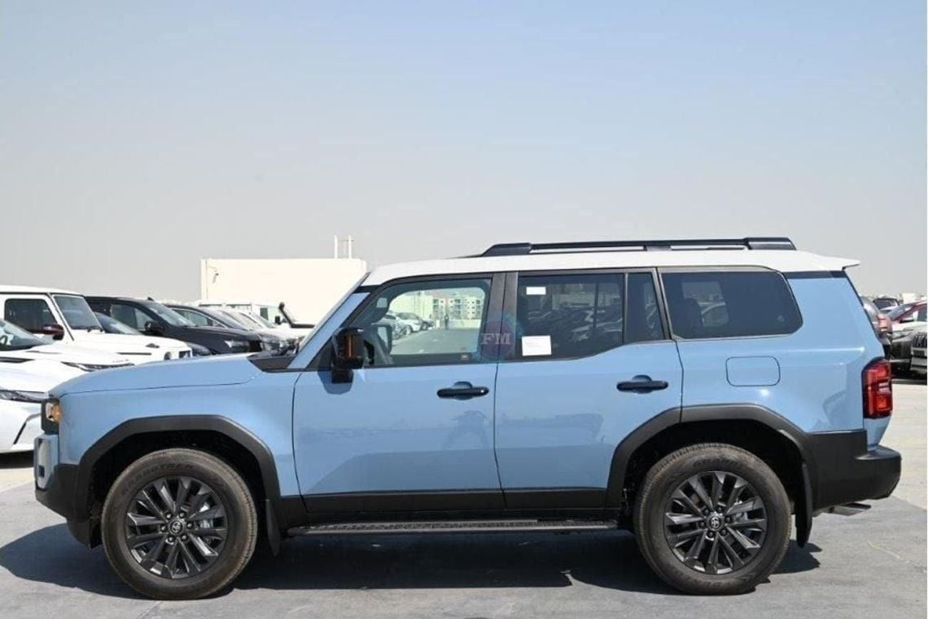 Toyota Prado 250 iForce Max Premium Hybrid 2.4L Turbo 4WD Automatic