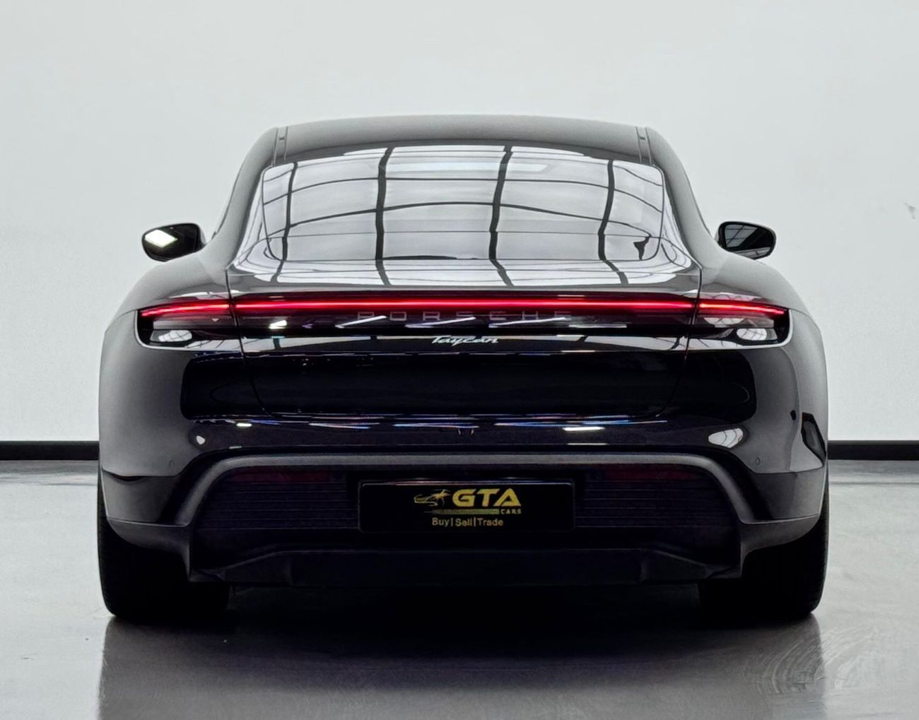 Porsche Taycan Base2022 Porsche Taycan, Battery Warranty, Full Porsche Service History, Excellent Condition, GCC