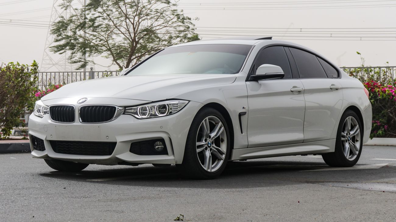 BMW 420i I