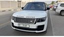 Land Rover Range Rover رنج روفر فوج 2020