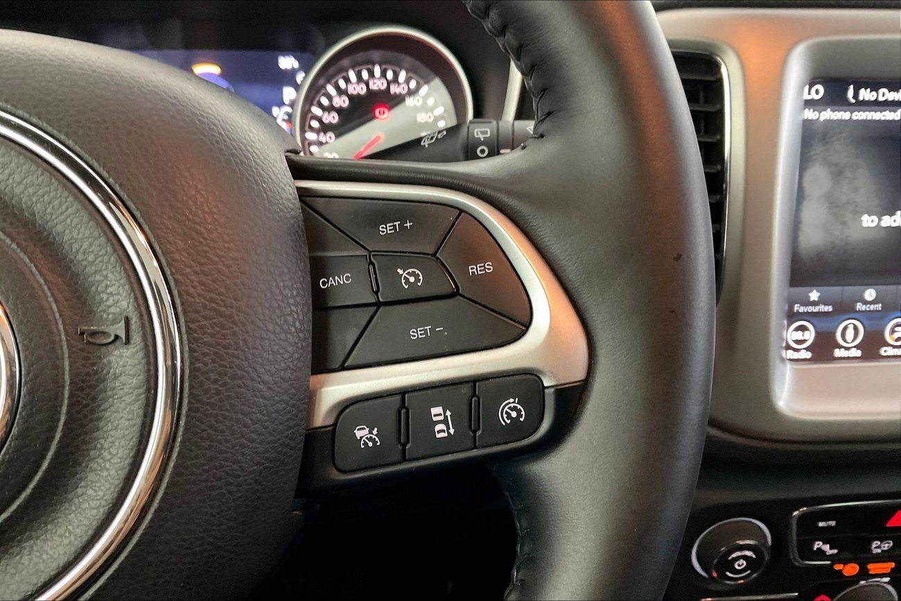 Jeep Compass S Limited | Guaranteed Warranty | 0 Down Payment