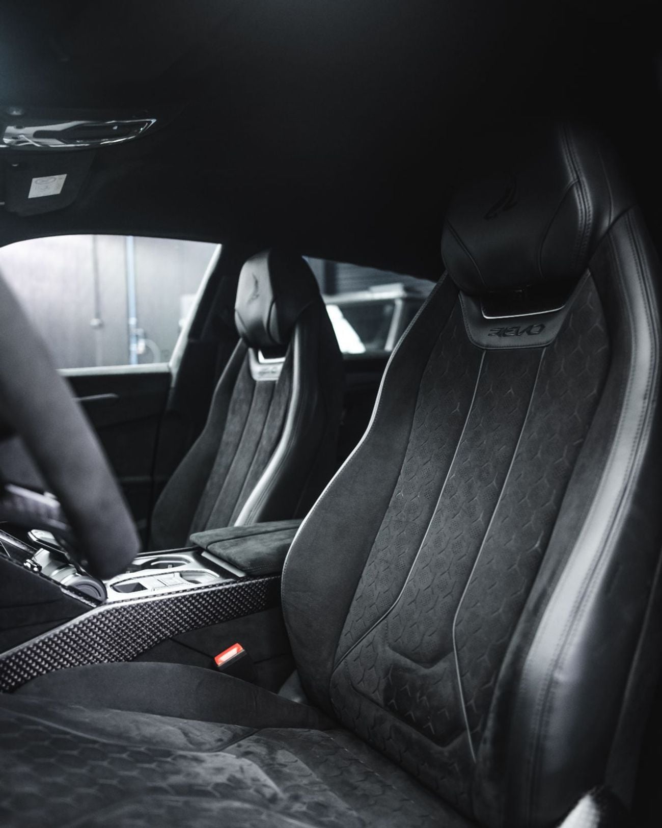 Lamborghini Urus 4.0T V8 Performante Lamborghini Urus Performante TopCar R’Evo Stealth Edition