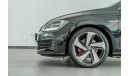 فولكس واجن جولف 2018 Volkswagen Golf GTI / Full Volkswagen Service History