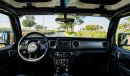 جيب رانجلر أنليميتد سبورت بلس 3.6L V6 , خليجية 2021 , 0 كم , مع ضمان 3 سنوات أو 60 ألف كم عند الوكيل