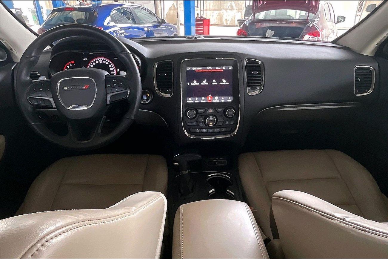 Dodge Durango GT | Guaranteed Warranty | 0 Down Payment