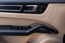 Porsche Cayenne Porsche Cayenne GTS 2022 GCC | Agency Warranty