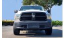 RAM 1500 PICK UP 4X4 5.7 LITERS -V8