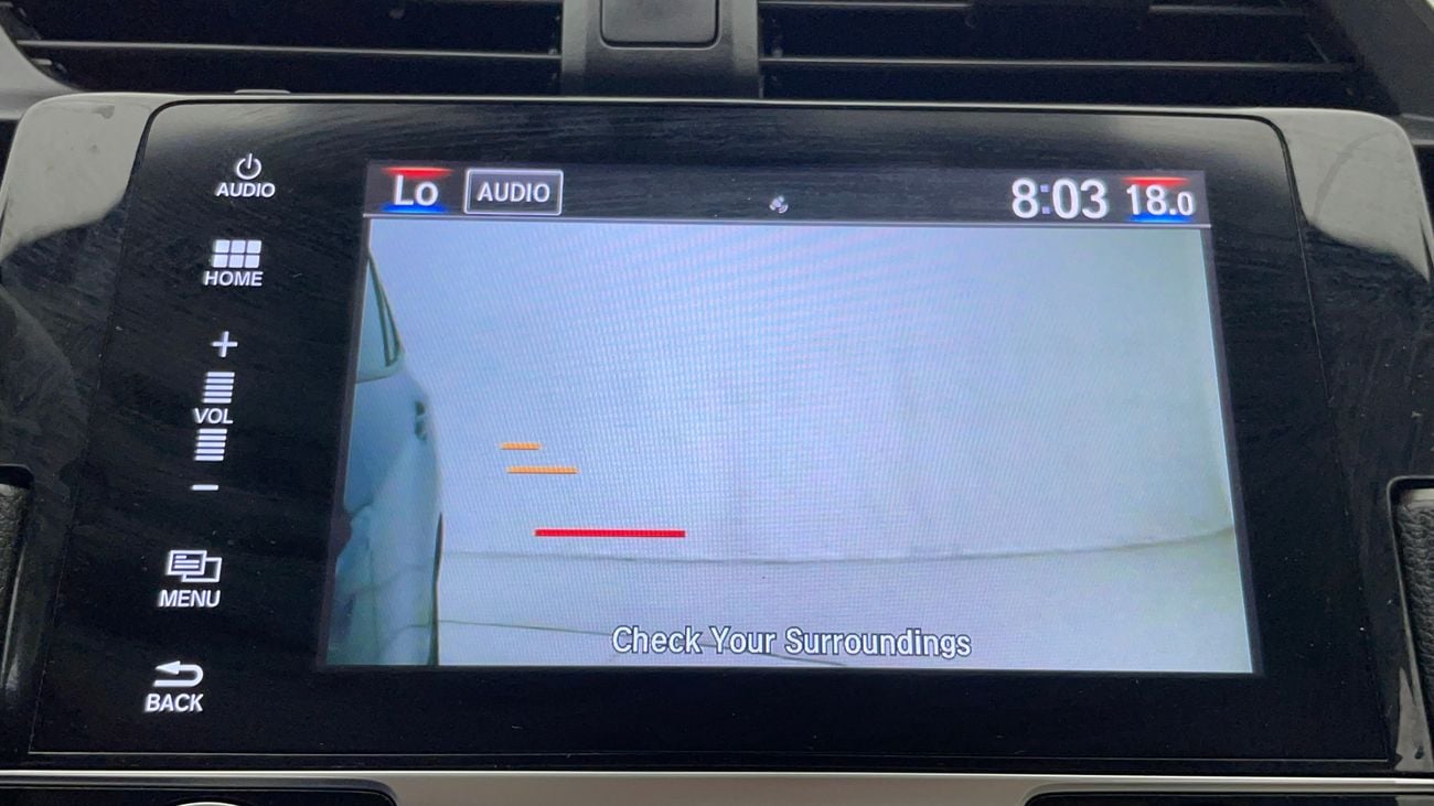 هوندا سيفيك EXI 2 | بدون دفعة مقدمة | اختبار القيادة في المنزل