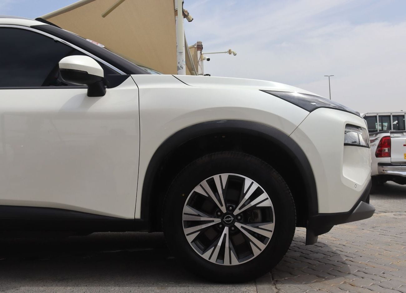 نيسان إكس تريل نيسان إكستريل - 2023 -خليجى - فل أوبشن - 4WD - بدون حوادث -محرك 2.5-عدد7مقاعد - بحاله ممتازه