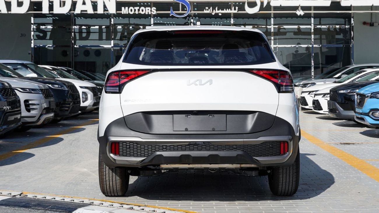 Kia Sportage L TX 1.5T