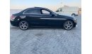 Mercedes-Benz C200 BODY KIT AMG IMPORT JAPAN VCC 2016