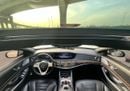 Mercedes Benz S400  2020 Mercedes Benz S400 Class 3.0L V6 Twin Turbo Japanese Specs Full Option - 360* CAM HUD - Full Pa