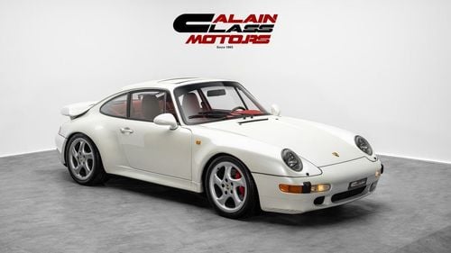 Porsche 911 (993) Turbo - 1996 - GCC