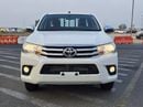 Toyota Hilux GLX TOYOTA HILUX D.C PICKUP GLS G1 2.7L A/T PETROL 4X2 5 SEATER White Color 2026 MODEL