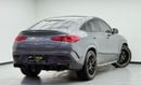 مرسيدس بنز GLE 63 S AMG كوبيه 2021 Mercedes Benz GLE 63 S AMG Coupe, Warranty, Carbon Fiber Interior, Excellent Condition, GCC