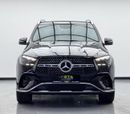 Mercedes-Benz GLE 450 AMG 2024 Mercedes Benz GLE450 AMG 4MATIC, 2029 Mercedes Warranty, Full Service History, Very Low Km, GCC