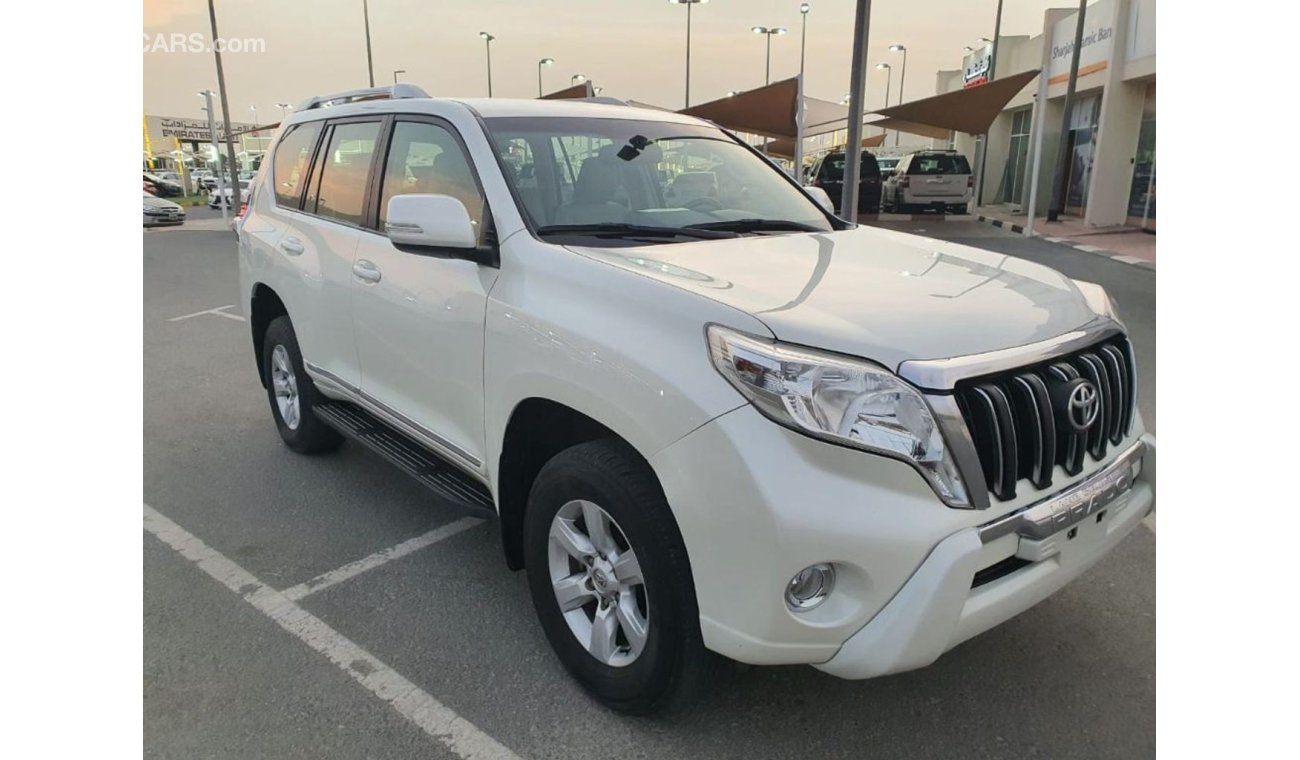 Toyota Prado Toyota prado 2015 gcc,,, V4,,,, Cruise control,,,,, orginal pint,,, for sale