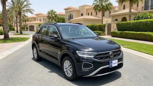 فولكس واجن T ROC 2024 LIFE | AED 940/Month | 0 DP | 30 Day Return | Warranty | Service History