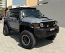 Toyota FJ Cruiser VXR 4.0L