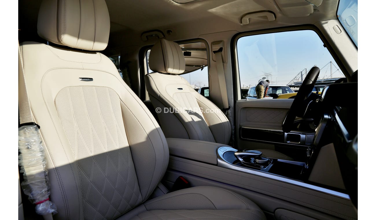 Mercedes-Benz G 63 AMG Carlsson 2020