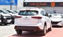 Toyota Highlander Toyota Highlander LE 2.5L | Hybrid | 2023 For Export Only