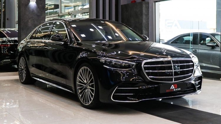 New Mercedes Benz S 500 For Sale In Dubai Uae Dubicars Com