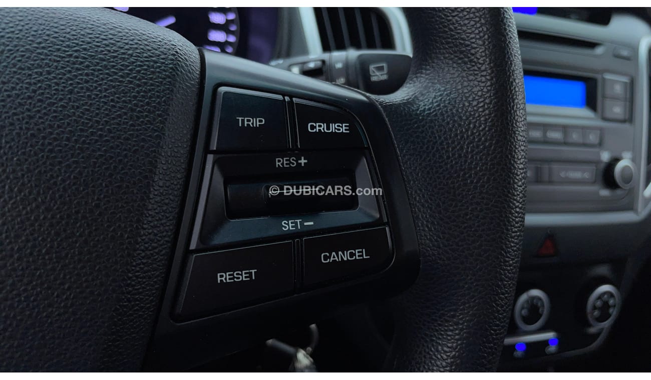 هيونداي كريتا GL 1.6 | بدون دفعة مقدمة | اختبار قيادة مجاني للمنزل