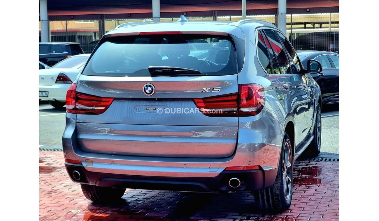 BMW X5 XDrive V6 3.5 2014 GCC