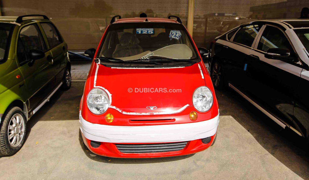 Daewoo Matiz