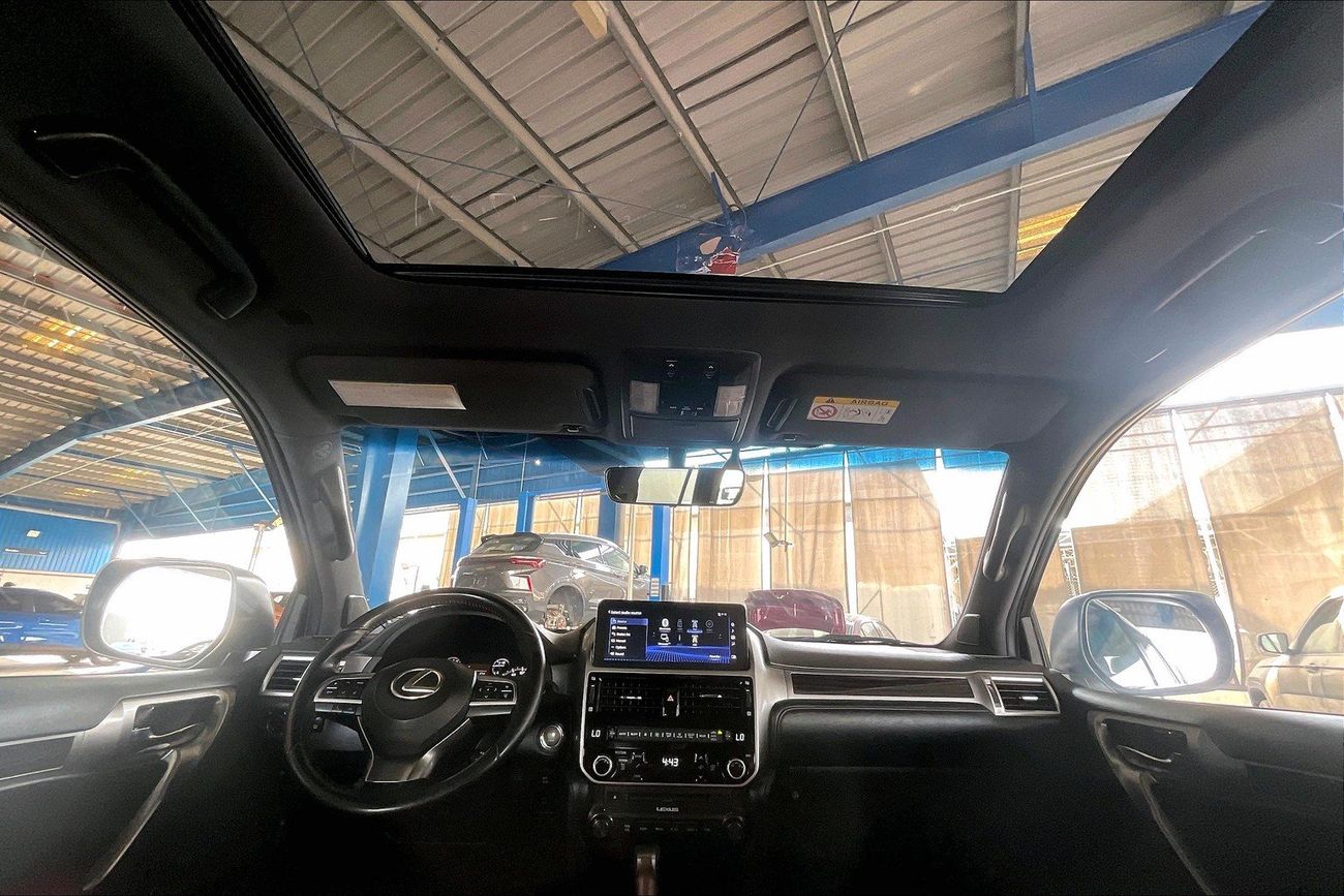 Lexus GX460 Premier | Guaranteed Warranty | 0 Down Payment