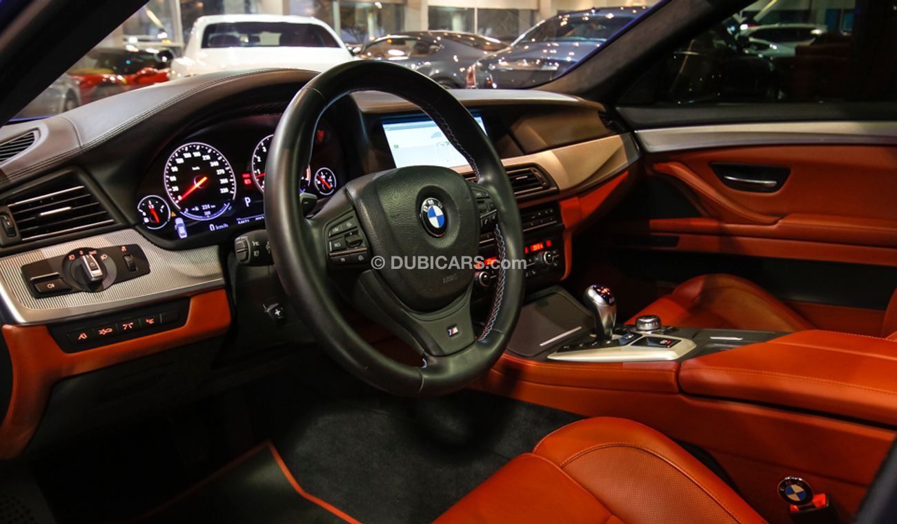 بي أم دبليو M5