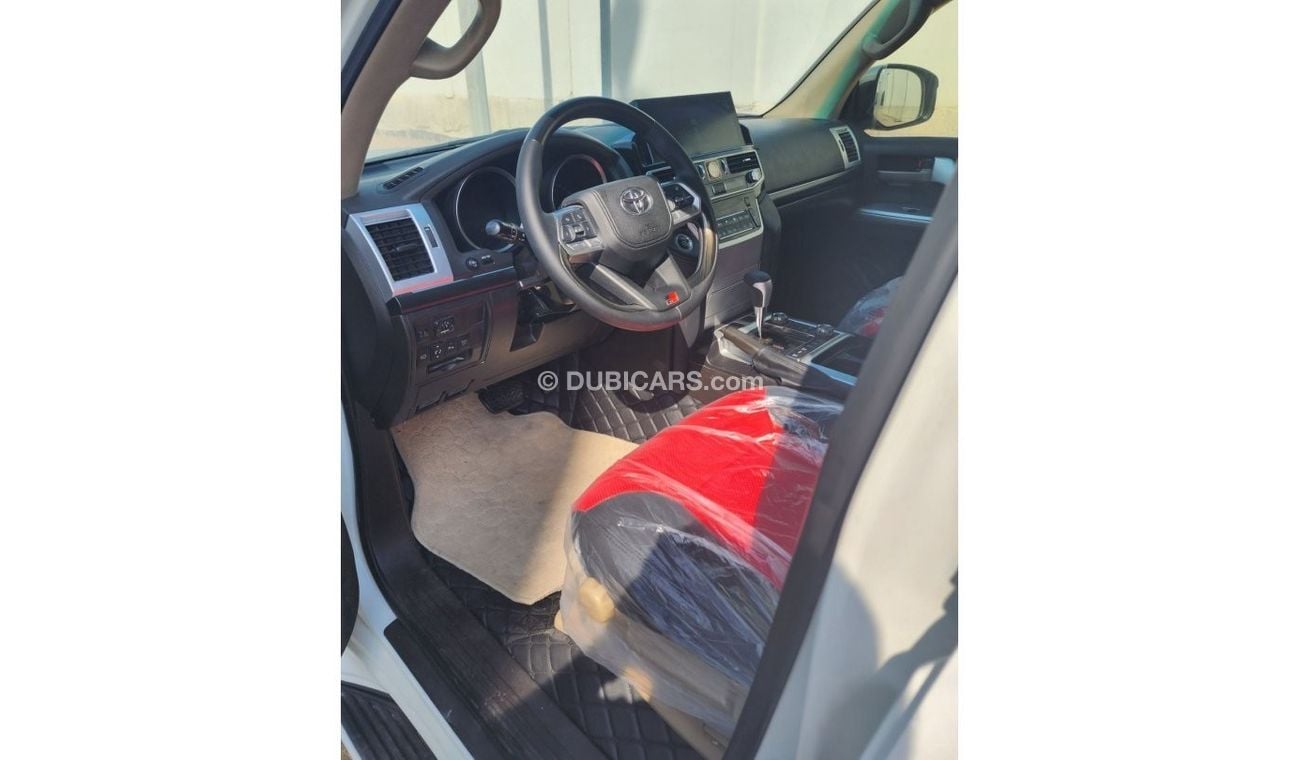 تويوتا لاند كروزر