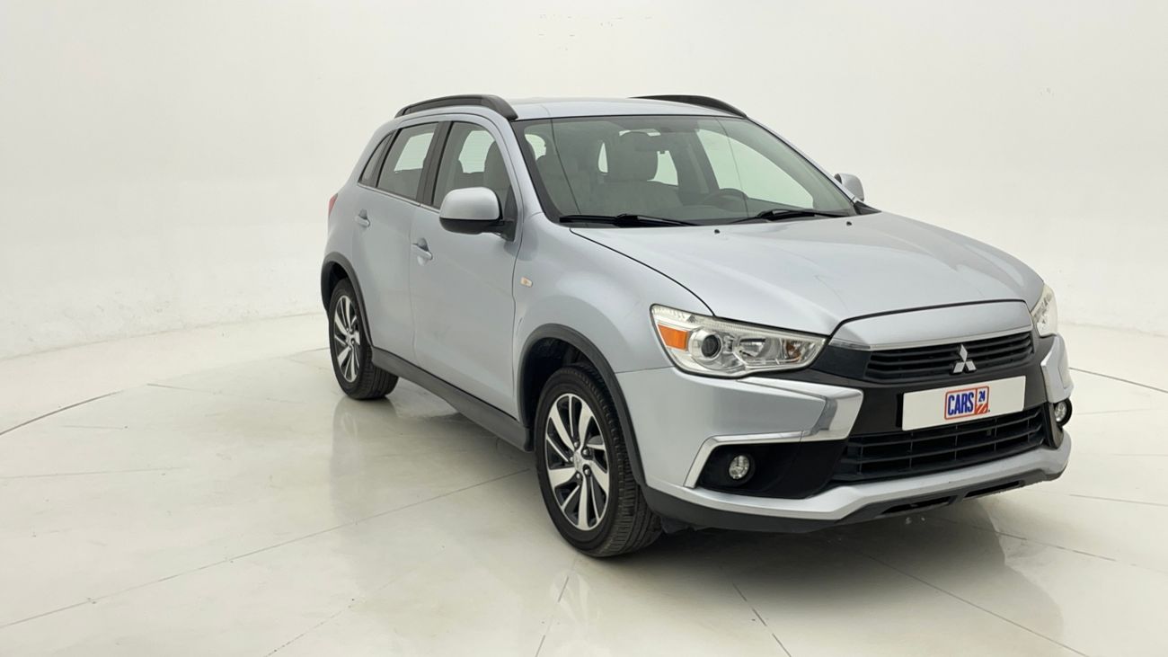 Mitsubishi ASX GLX MIDLINE 2 | Zero Down Payment | Free Home Test Drive