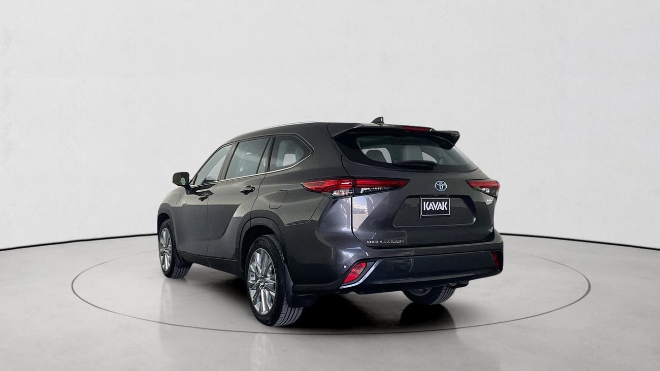 Toyota Highlander 2.5 VXR HEV 4WD CVT AUTO | Guaranteed Warranty | 0 Down Payment