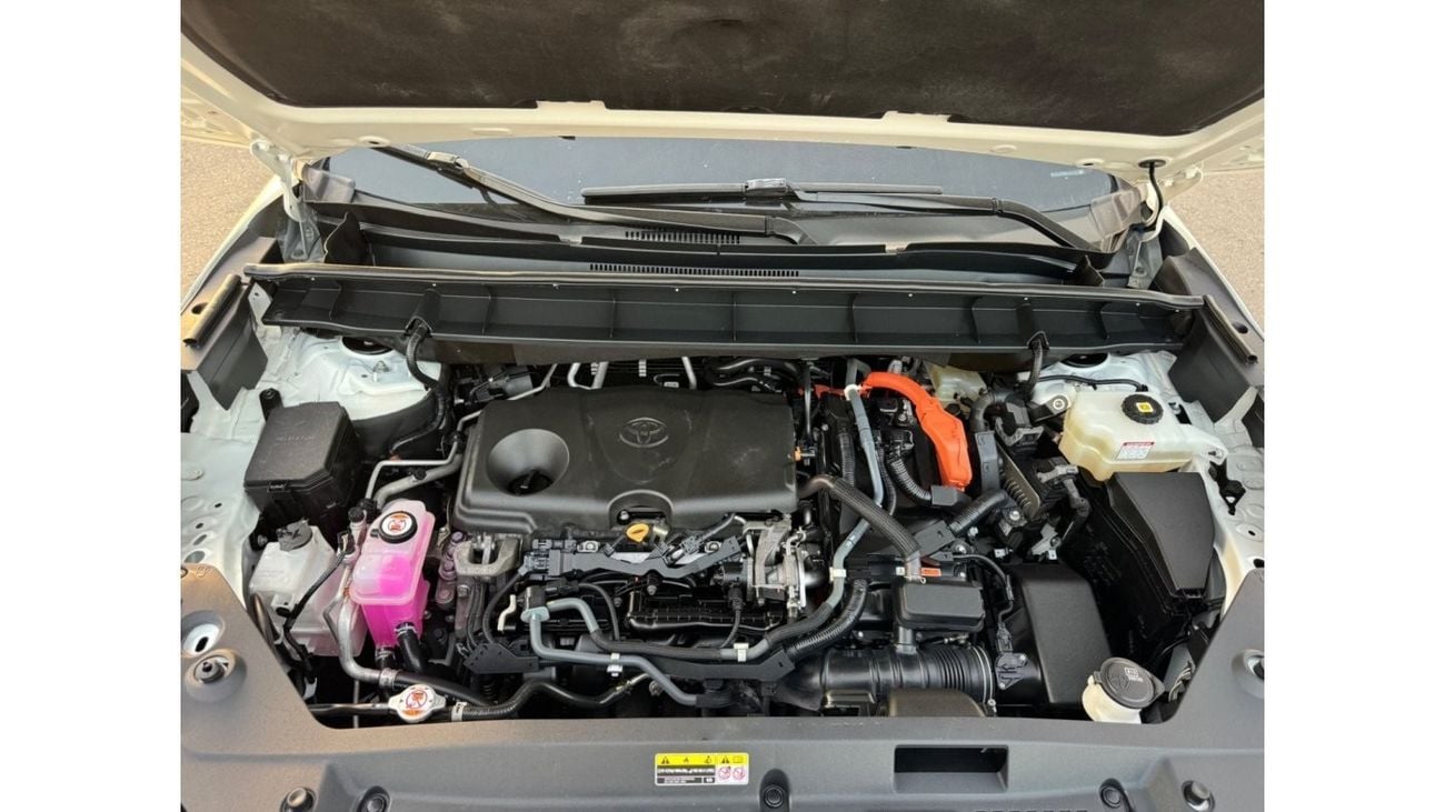 Toyota Highlander Limited 2020 PLATINUM HYBRID 360 PANORAMA US SPEC