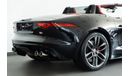 Jaguar F Type 2014 Jaguar F-Type S Coupe 5.0L V8 / Full-Service History