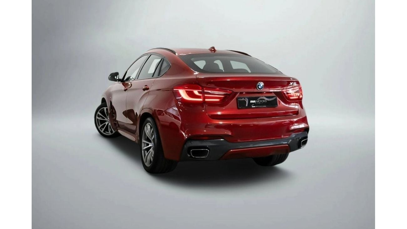 BMW X6 35i M Sport 35i Exclusive