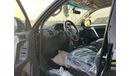 تويوتا برادو TOYOTA PRADO 2.7 TX SPARE UP BLACK 2023