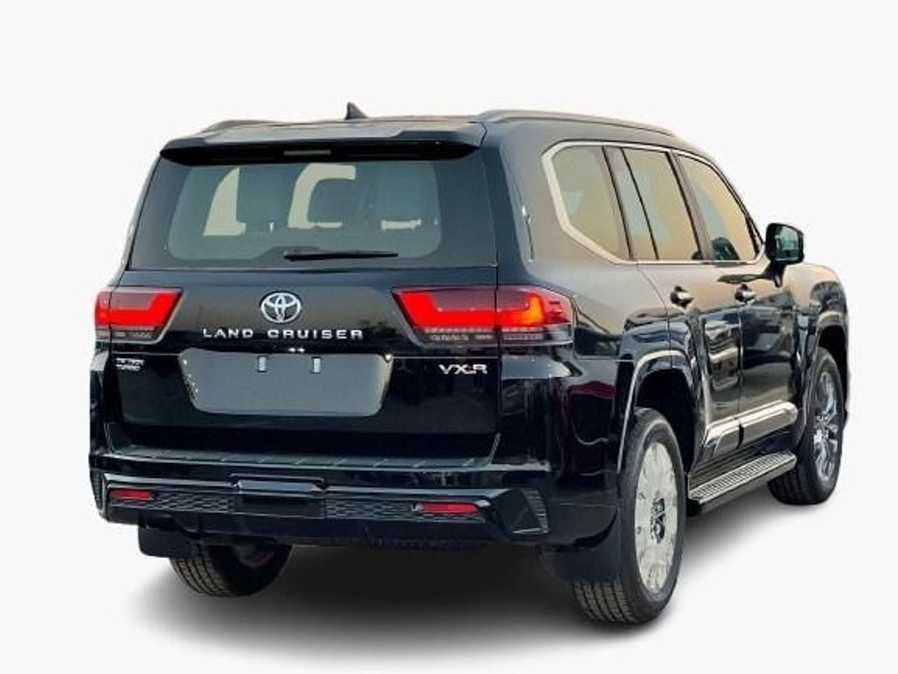 تويوتا لاند كروزر TOYOTA LAND CRUISER LC300 VXR 3.5P 2025