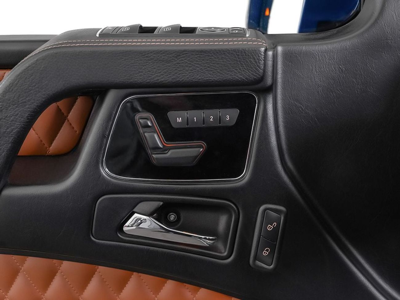 Mercedes-Benz G 63 AMG Std 5.5L