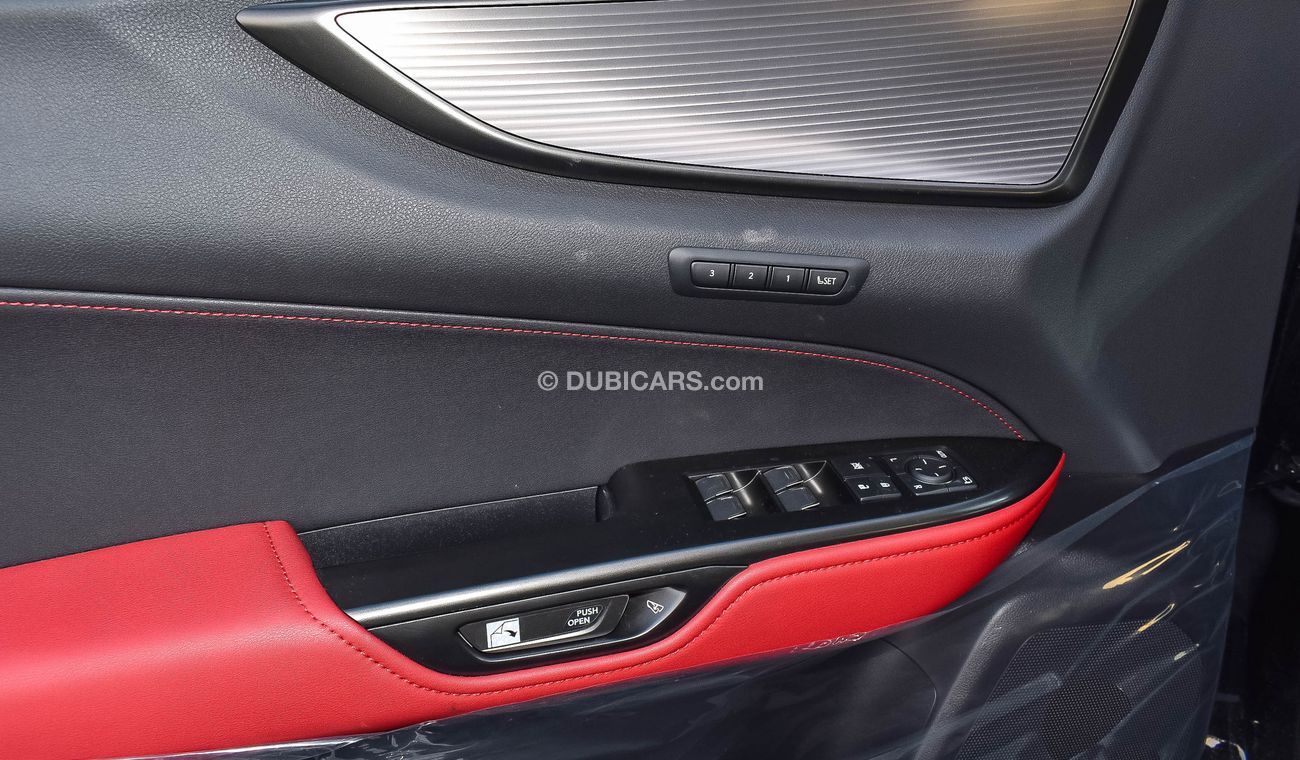 Lexus NX350 FSport  AWD 2.4L