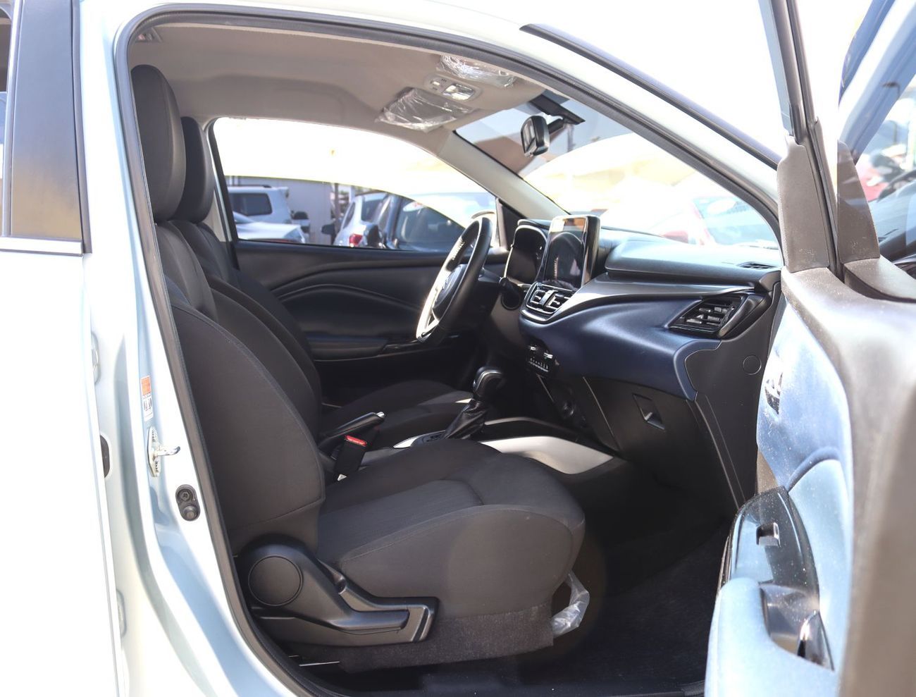 Suzuki Baleno Suzuki Baleno - 2024 - GCC - 1.5L- No accidents - low mileage - In excellent condition