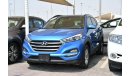 Hyundai Tucson 2016 Gcc no paint no accidents