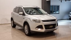 Ford Escape 2015 Ford Escape Titanium, Warranty, Service History, GCC